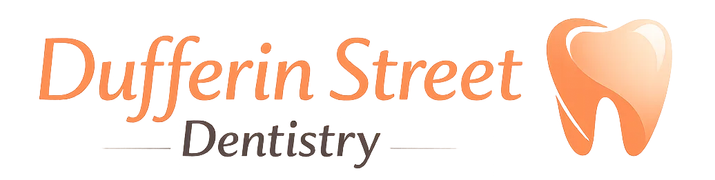 Dufferin Street Dental Logo